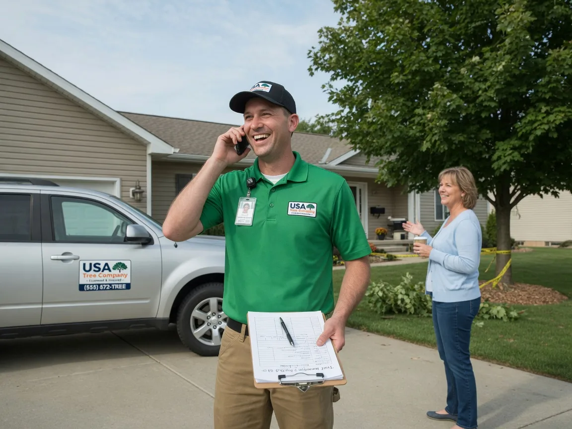 Tree Care Tower City, ND FAQs
